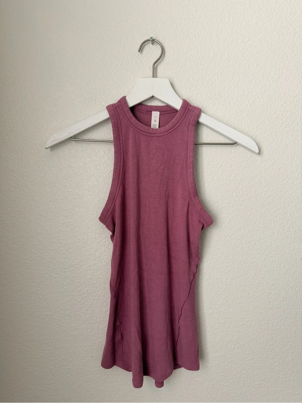 Lululemon Hold Tight Crewneck Tank Top